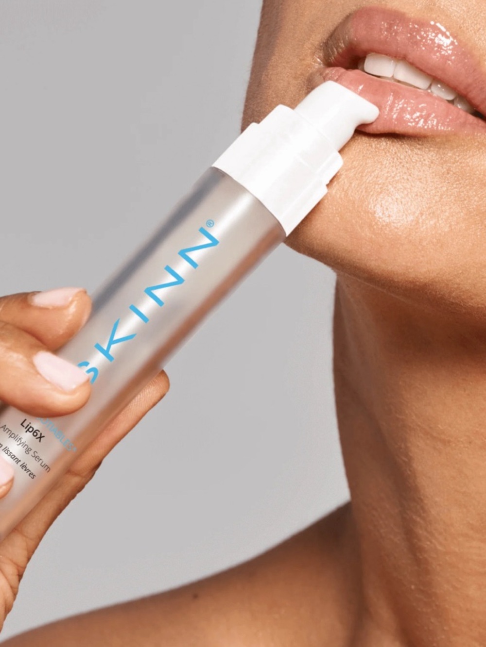 SKINN Lip6X Lip Amplifying Serum - 10ml - Picture 4 of 13